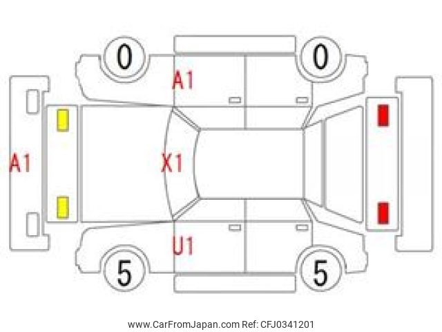 toyota raize 2021 -TOYOTA--Raize 5BA-A200A--A200A-0127864---TOYOTA--Raize 5BA-A200A--A200A-0127864- image 2