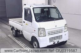 suzuki carry-truck 2010 -SUZUKI--Carry Truck DA63T-689100---SUZUKI--Carry Truck DA63T-689100-