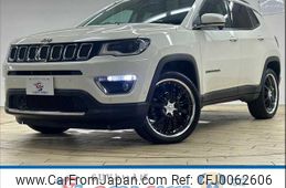 jeep compass 2017 -CHRYSLER--Jeep Compass ABA-M624--MCANJRCB1JFA03622---CHRYSLER--Jeep Compass ABA-M624--MCANJRCB1JFA03622-