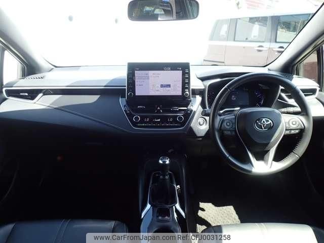 toyota corolla-sport 2020 quick_quick_3BA-NRE210H_NRE210-1011630 image 2