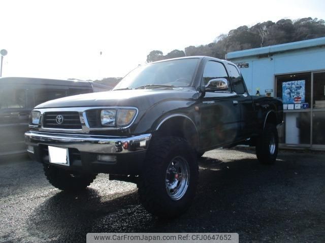 toyota tacoma 1995 GOO_NET_EXCHANGE_0551530A30241213W001 image 1