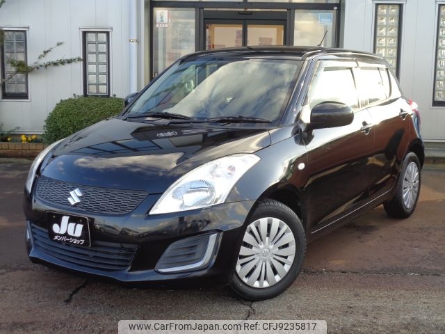 suzuki swift 2015 -SUZUKI--Swift DBA-ZC72S--ZC72S-366150---SUZUKI--Swift DBA-ZC72S--ZC72S-366150- image 1