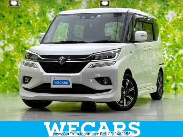 suzuki solio-bandit 2020 quick_quick_DAA-MA36S_MA36S-782682 image 1