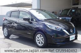 nissan note 2019 -NISSAN--Note DAA-HE12--HE12-261416---NISSAN--Note DAA-HE12--HE12-261416-