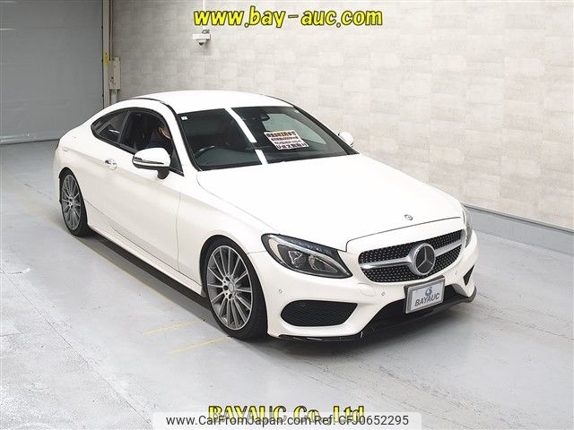 mercedes-benz c-class 2017 -MERCEDES-BENZ--Benz C Class 205340C-WDD2053402F464393---MERCEDES-BENZ--Benz C Class 205340C-WDD2053402F464393- image 1