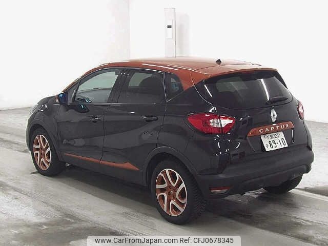 renault captur 2015 -RENAULT 【広島 331ﾋ8910】--Renault Captur 2RH5F--E0703256---RENAULT 【広島 331ﾋ8910】--Renault Captur 2RH5F--E0703256- image 2