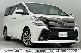 toyota vellfire 2017 -TOYOTA--Vellfire DBA-AGH35W--AGH35-0023412---TOYOTA--Vellfire DBA-AGH35W--AGH35-0023412-