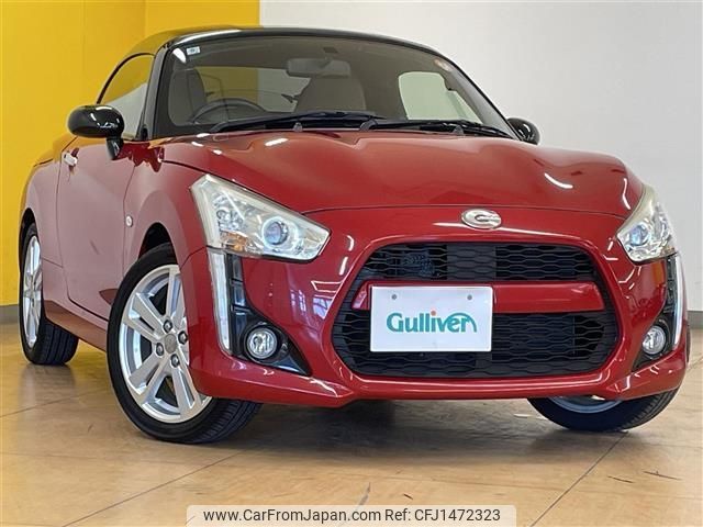 daihatsu copen 2014 -DAIHATSU--Copen DBA-LA400K--LA400K-0001417---DAIHATSU--Copen DBA-LA400K--LA400K-0001417- image 1