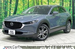 mazda cx-3 2019 -MAZDA--CX-30 3AA-DMFP--DMFP-100636---MAZDA--CX-30 3AA-DMFP--DMFP-100636-