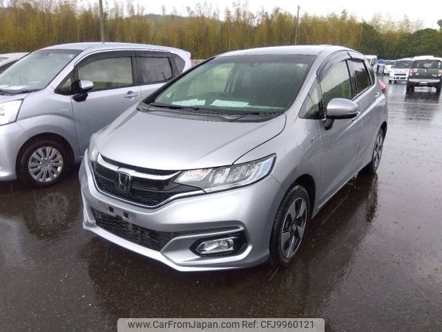 honda fit 2019 -HONDA--Fit DAA-GP5--GP5-1347391---HONDA--Fit DAA-GP5--GP5-1347391- image 1