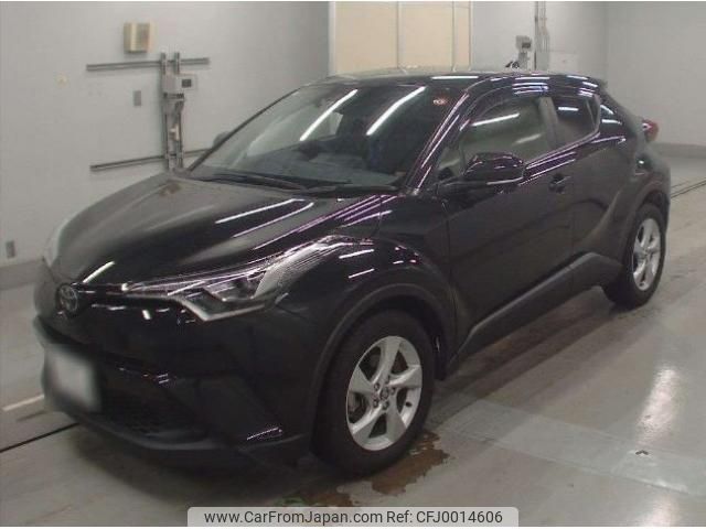 toyota c-hr 2018 quick_quick_DBA-NGX50_NGX50-2030143 image 1