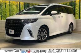 toyota alphard 2023 quick_quick_AAHH40W_AAHH40-0008735