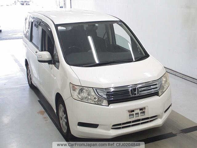 honda stepwagon 2011 -HONDA--Stepwgn RK1-1201895---HONDA--Stepwgn RK1-1201895- image 1