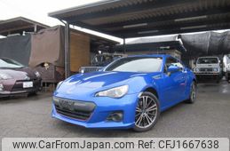 subaru brz 2016 CFJ1667638