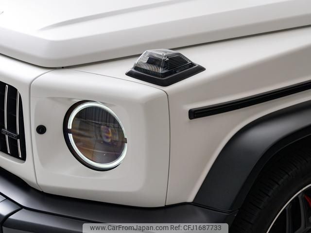 mercedes-benz g-class 2023 CFJ1687733 image 2