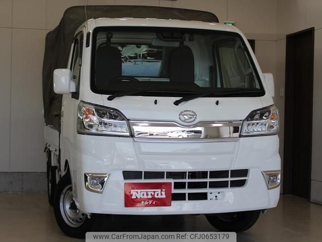 daihatsu hijet-truck 2020 CFJ0653179 image 1