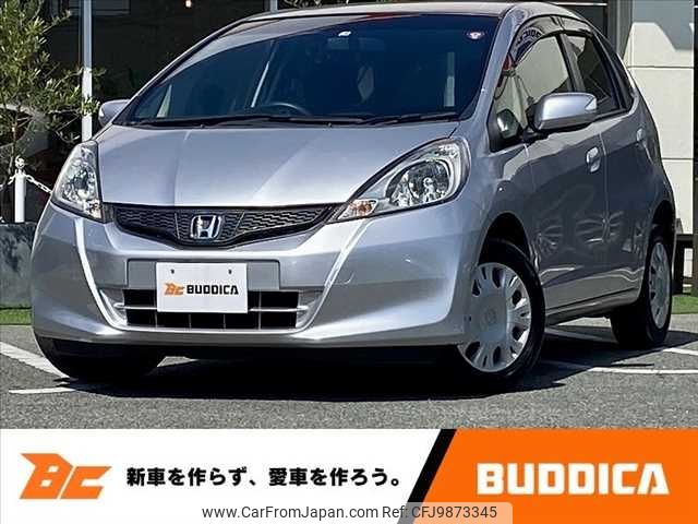 honda fit 2013 -HONDA--Fit DBA-GE6--GE6-1727369---HONDA--Fit DBA-GE6--GE6-1727369- image 1