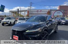 lexus rx 2023 CFJ1874413
