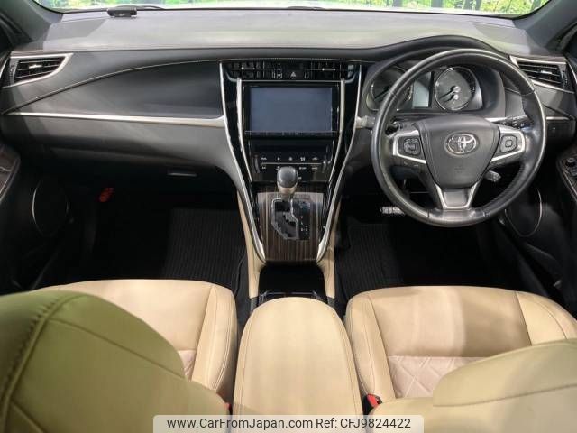 toyota harrier 2014 -TOYOTA--Harrier DAA-AVU65W--AVU65-0008294---TOYOTA--Harrier DAA-AVU65W--AVU65-0008294- image 2