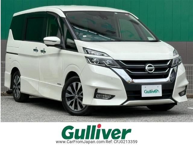 nissan serena 2019 -NISSAN--Serena DAA-GFC27--GFC27-162169---NISSAN--Serena DAA-GFC27--GFC27-162169- image 1