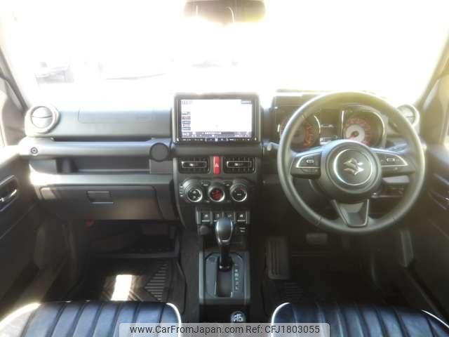 suzuki jimny-nomade 2025 CFJ1803055 image 2