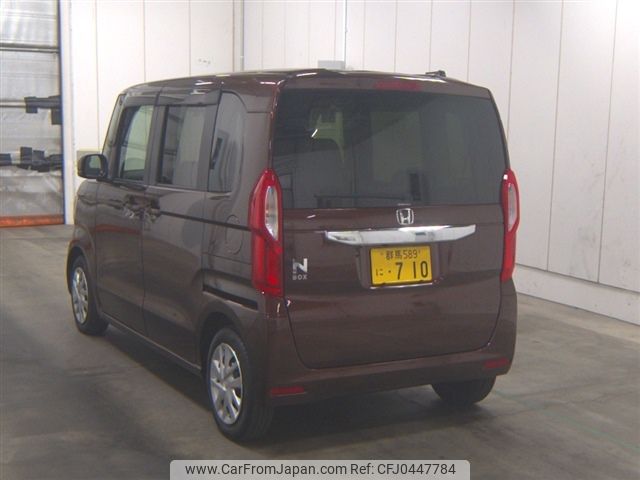 honda n-box 2022 -HONDA 【群馬 589ﾆ710】--N BOX JF3-5142478---HONDA 【群馬 589ﾆ710】--N BOX JF3-5142478- image 2