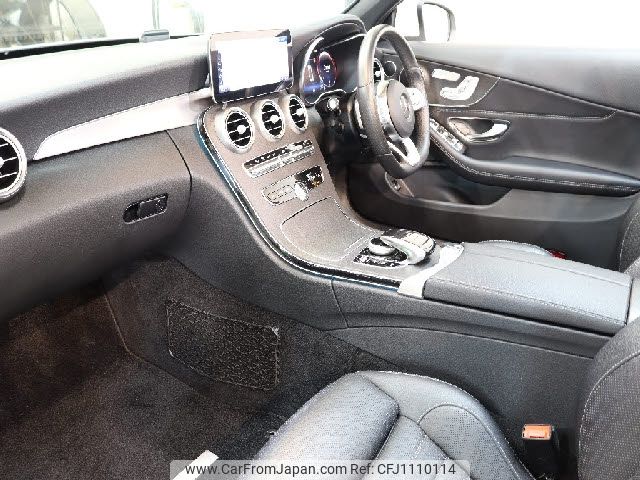 mercedes-benz c-class 2019 -MERCEDES-BENZ--Benz C Class DBA-205440C--WDD2054402F790250---MERCEDES-BENZ--Benz C Class DBA-205440C--WDD2054402F790250- image 2