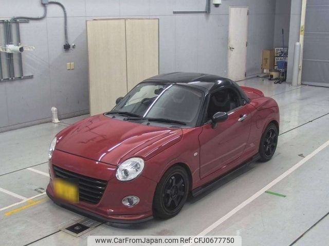 daihatsu copen 2016 -DAIHATSU 【春日井 580こ6436】--Copen LA400K-0017625---DAIHATSU 【春日井 580こ6436】--Copen LA400K-0017625- image 1