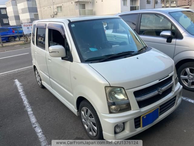 suzuki wagon-r 2008 -SUZUKI--Wagon R CBA-MH22S--MH22S-626806---SUZUKI--Wagon R CBA-MH22S--MH22S-626806- image 1