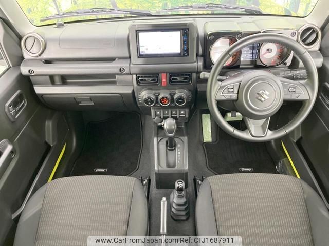 suzuki jimny 2020 CFJ1687911 image 2