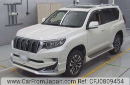 toyota land-cruiser-prado 2021 -TOYOTA 【横浜 31Xも5】--Land Cruiser Prado TRJ150W-0133413---TOYOTA 【横浜 31Xも5】--Land Cruiser Prado TRJ150W-0133413-