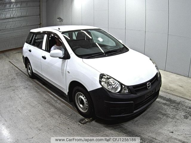 mazda familia-van 2013 -MAZDA--Familia Van BVY12-528642---MAZDA--Familia Van BVY12-528642- image 1