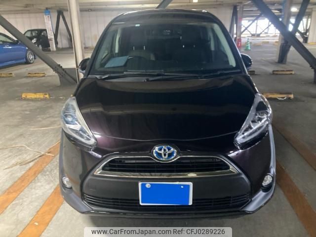 toyota sienta 2017 -TOYOTA--Sienta DAA-NHP170G--NHP170-7113544---TOYOTA--Sienta DAA-NHP170G--NHP170-7113544- image 2