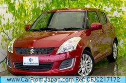 suzuki swift 2014 quick_quick_DBA-ZC72S_ZC72S-342544