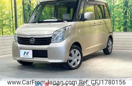 nissan roox 2011 CFJ1780156