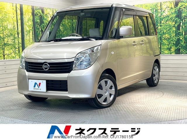 nissan roox 2011 CFJ1780156 image 1