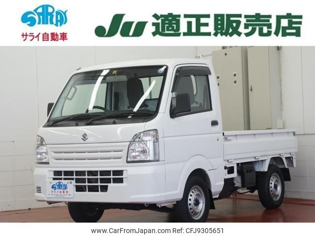 suzuki carry-truck 2018 quick_quick_DA16T_DA16T-386904 image 1