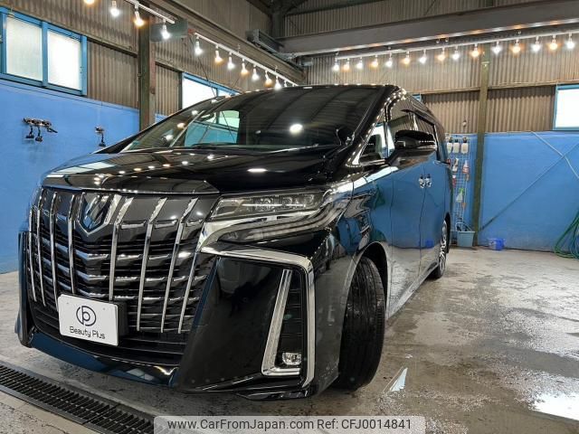 toyota alphard 2021 quick_quick_3BA-AGH30W_AGH30-9037740 image 1