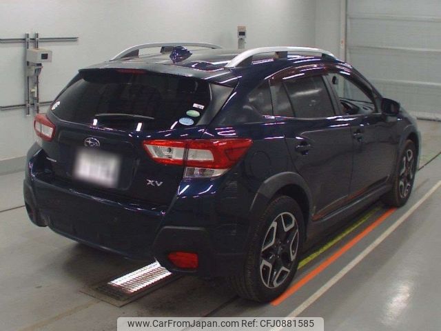 subaru xv 2018 -SUBARU--Subaru XV GT7-069973---SUBARU--Subaru XV GT7-069973- image 2