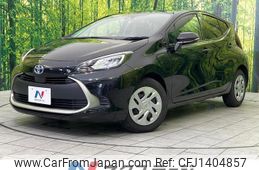 toyota aqua 2023 quick_quick_MXPK11_MXPK11-2125569