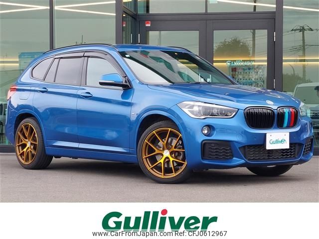 bmw x1 2016 -BMW--BMW X1 LDA-HT20--WBAHT920105G89061---BMW--BMW X1 LDA-HT20--WBAHT920105G89061- image 1