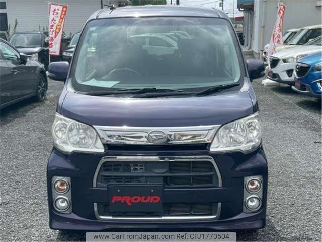 daihatsu tanto-exe 2013 CFJ1770504 image 2