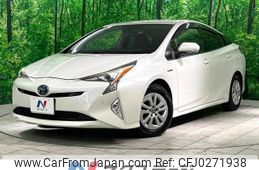 toyota prius 2018 -TOYOTA--Prius DAA-ZVW50--ZVW50-6124865---TOYOTA--Prius DAA-ZVW50--ZVW50-6124865-