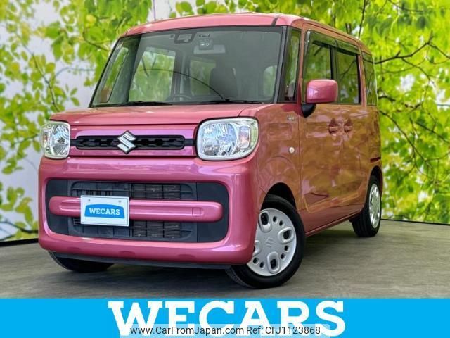 suzuki spacia 2018 quick_quick_DAA-MK53S_MK53S-147768 image 1