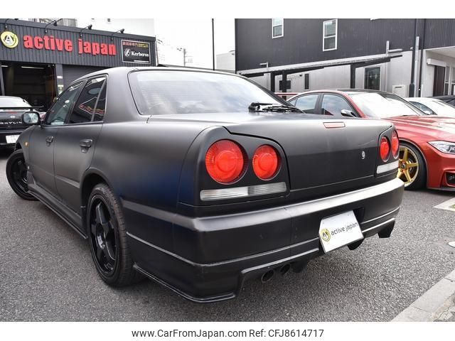 nissan skyline 1999 quick_quick_GF-ER34_ER34-026723 image 2