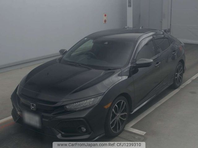 honda civic 2018 -HONDA 【福山 300り1739】--Civic FK7-1009063---HONDA 【福山 300り1739】--Civic FK7-1009063- image 1