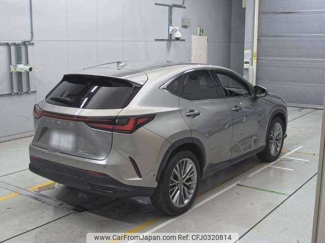 lexus nx 2021 -LEXUS 【豊田 300ﾓ4225】--Lexus NX 6AA-AAZH20--AAZH20-6000096---LEXUS 【豊田 300ﾓ4225】--Lexus NX 6AA-AAZH20--AAZH20-6000096- image 2