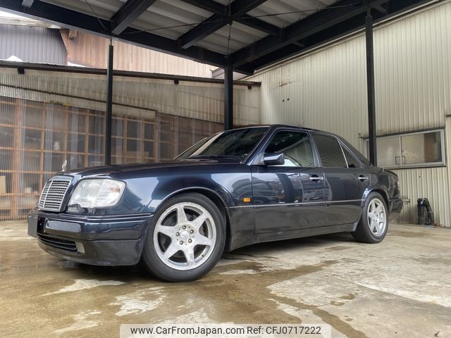 mercedes-benz e-class 1995 -MERCEDES-BENZ--Benz E Class -124036---WDB1240361C188670---MERCEDES-BENZ--Benz E Class -124036---WDB1240361C188670- image 2