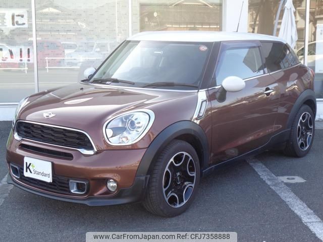 mini mini-others 2014 quick_quick_DBA-SS16S_WMWSS52020WN64501 image 1