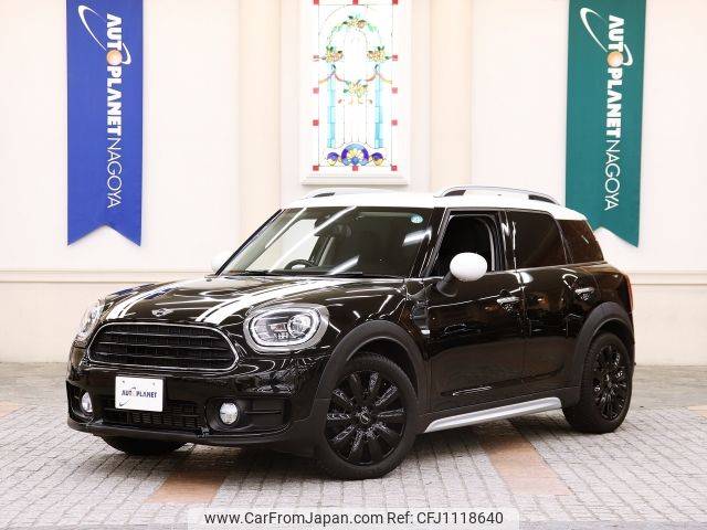 mini mini-others 2017 -BMW--BMW Mini LDA-YT20--WMWYT920703D51546---BMW--BMW Mini LDA-YT20--WMWYT920703D51546- image 1